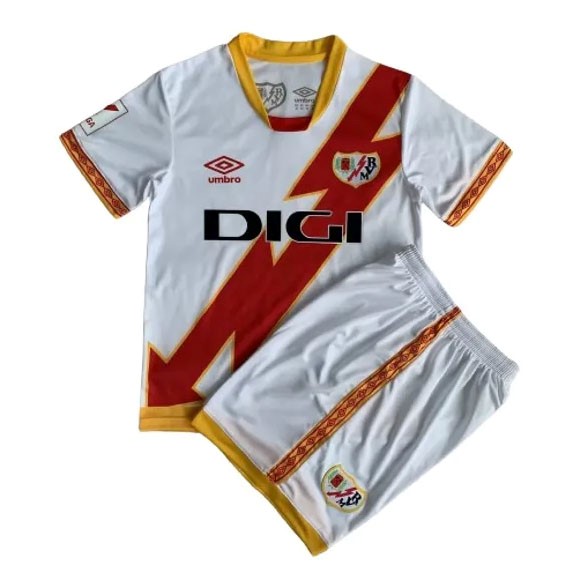 Maillot Rayo Vallecano Domicile Enfant 2023-24